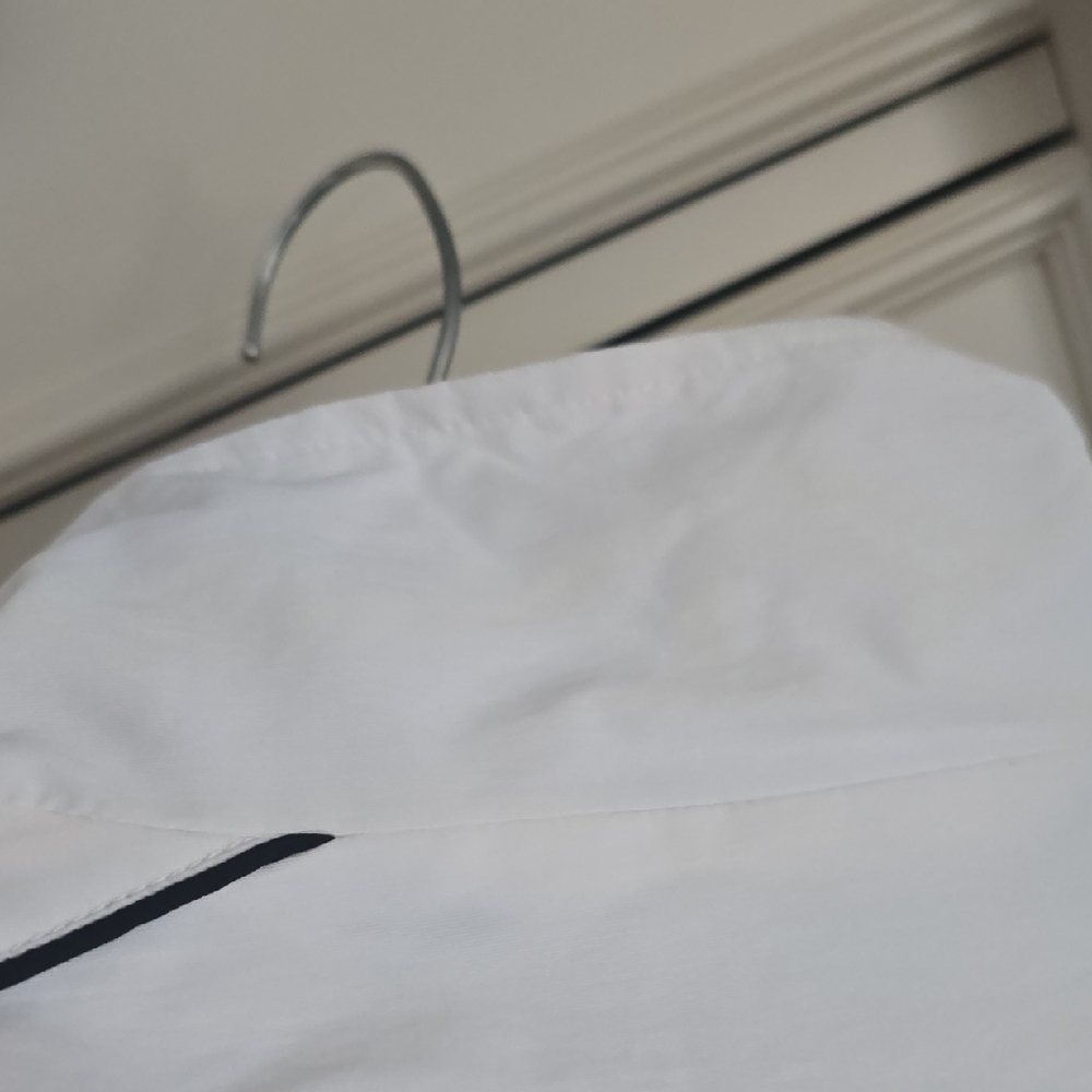 PacSun White Formula 1 Performance Jacket - Picture 9 of 14